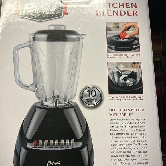 Kitchen blender - Picture 2 of 3
